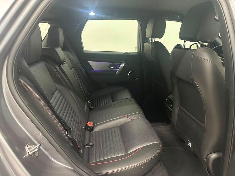 Land Rover Discovery Sport 2.0 TD4 163cv R-Dynamic S 4WD aut.