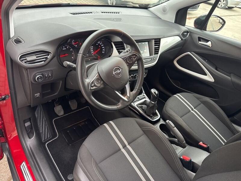 Opel Crossland Crossland 1.2 12V Design & Tech,GPL