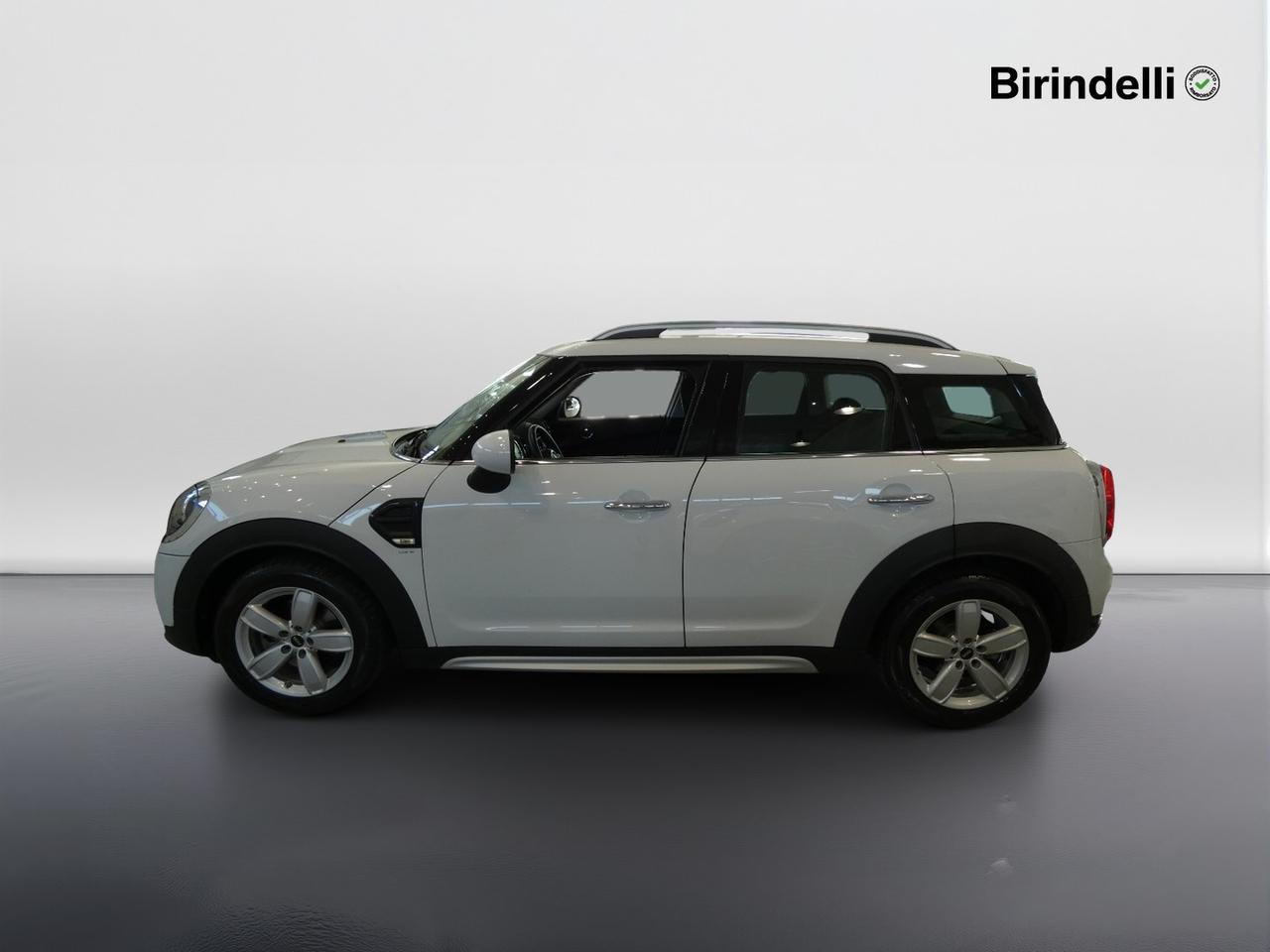 MINI Mini Countrym.(F60) - Mini 1.5 Cooper Boost Countryman
