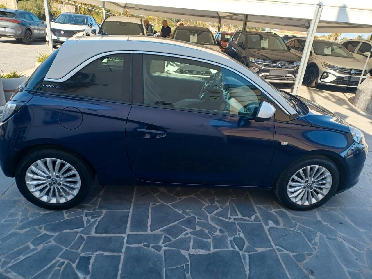 Opel Adam 1.4 87 CV GPL Tech Glam