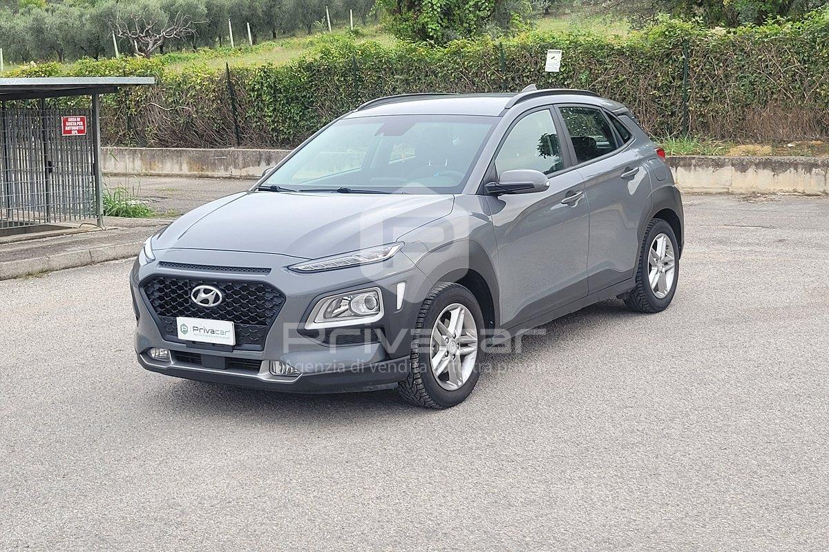 HYUNDAI Kona 1.6 CRDI 115 CV XAdvanced