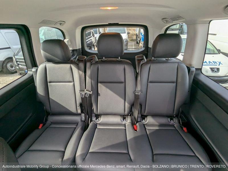 Mercedes-Benz Vito 119 CDI RWD MIXTO PRO COMPACT H1 ''5 POSTI''