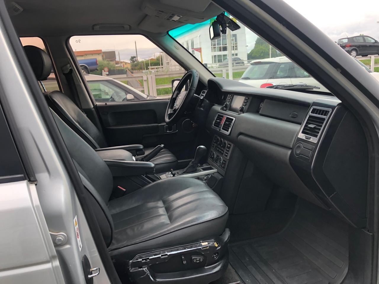 Land Rover Range 3.0 Td6 SE