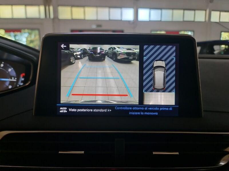 Peugeot 3008 BlueHDI 130 S&S Allure