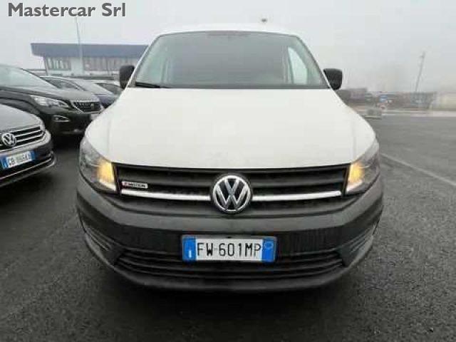 VOLKSWAGEN Caddy 2.0 TDI 110cv 4MOTION 4x4 FW601MP