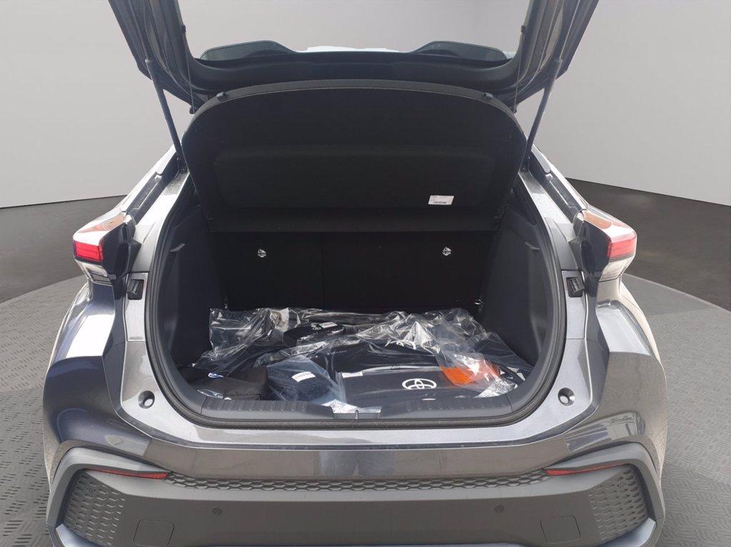 TOYOTA C-hr 1.8 hv trend fwd e-cvt del 2025