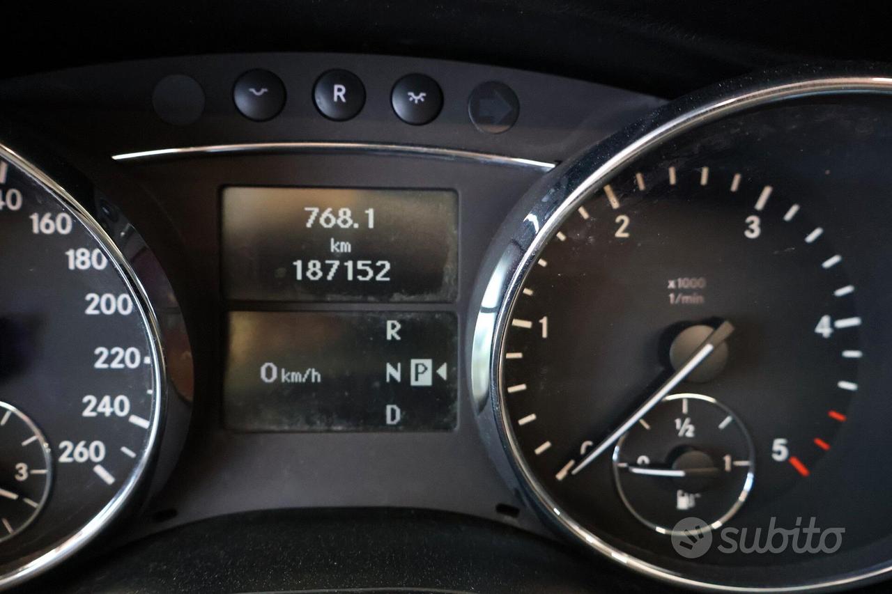 Mercedes-Benz R 320, cdi V6 Premium lunga