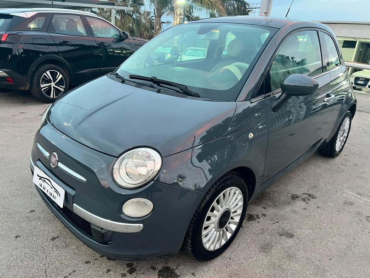 Fiat 500 1.2 Lounge AUTOGALLO Francofonte