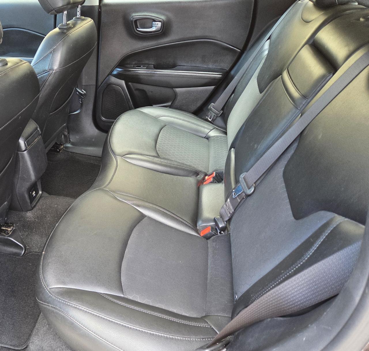 Jeep Compass 1.6 MJT Night Eagle FULL NAVI PELLE