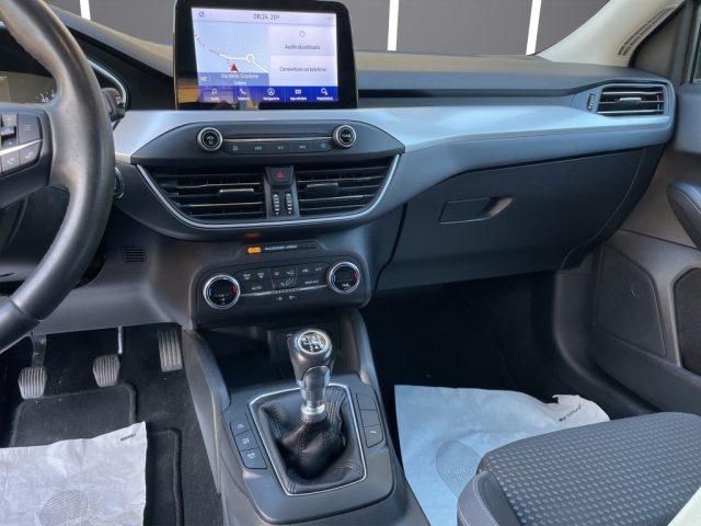 FORD Focus 1.5 EcoBlue 120 CV SW Business N1 5 posti
