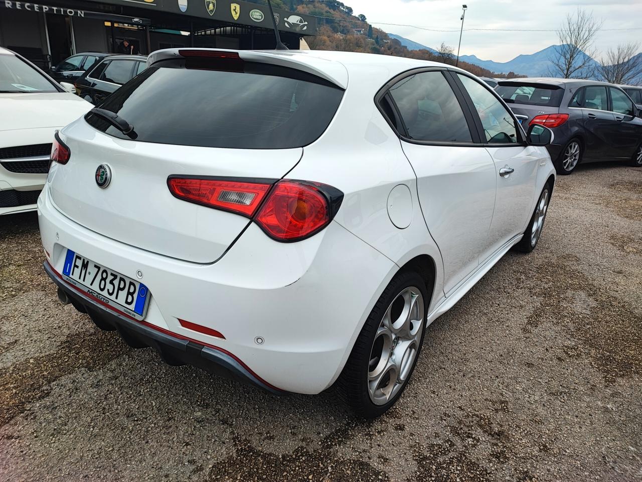 Alfa Romeo Giulietta 1.6 JTDm 120 CV Super