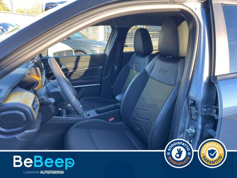 Jeep Avenger 1.2 TURBO 1ST EDITION FWD 100CV