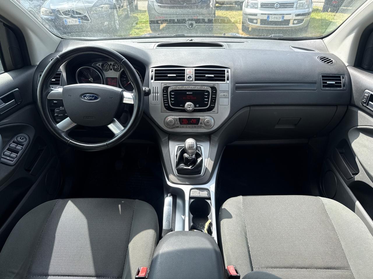 Ford Kuga 2.0 TDCi 140 CV 2WD Titanium|UNIPRO