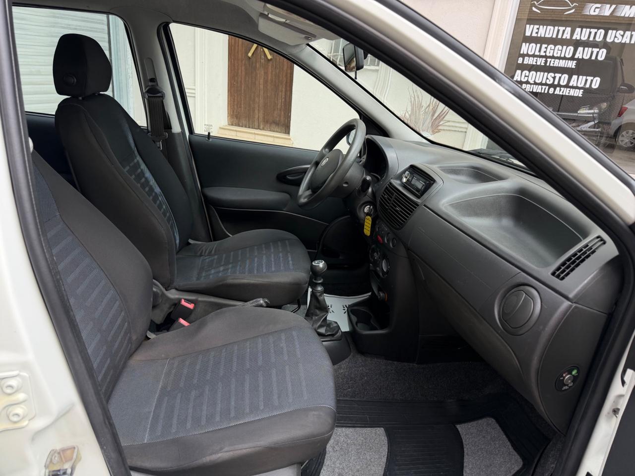 Fiat Punto Classic 1.2 GPL 5 porte 2010