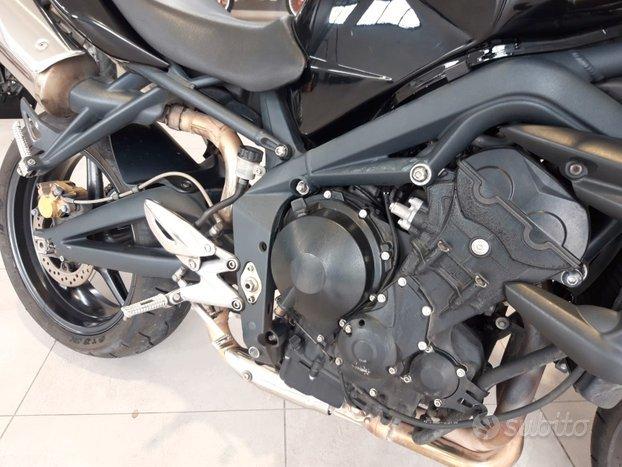 Triumph Street Triple 675