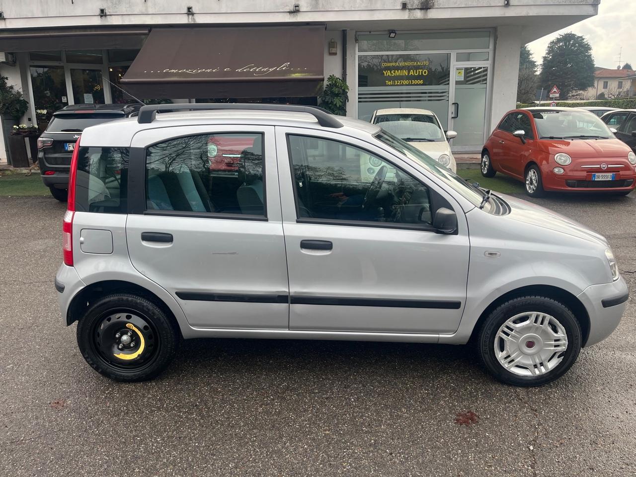 Fiat Panda 1.2 Dynamic Natural Power Mamy