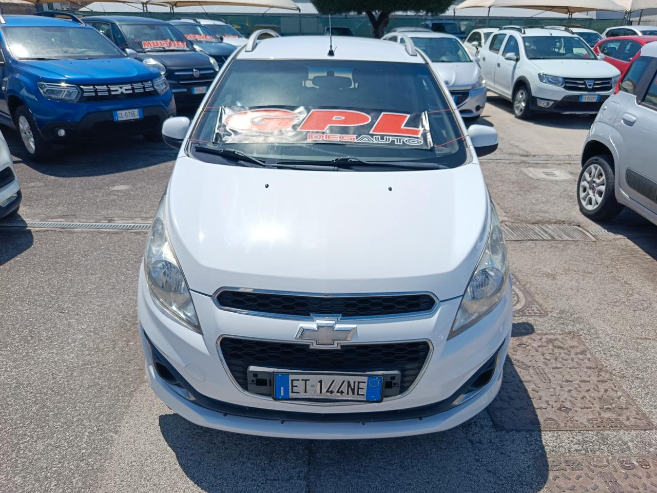 Chevrolet Spark 1.0 LS GPL