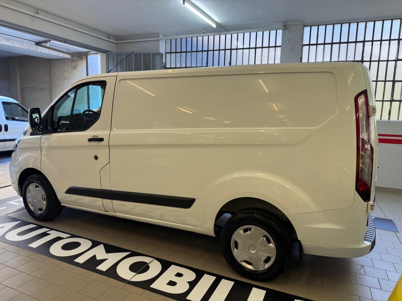 Ford Transit Custom 280 2.0 EcoBlue Hybrid 130 PC Furgone Trend
