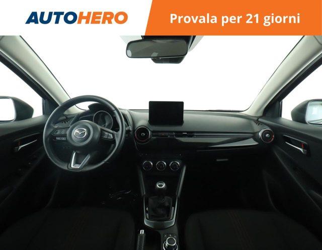 MAZDA 2 1.5 e-Skyactiv-G 90 CV M Hybrid Homura