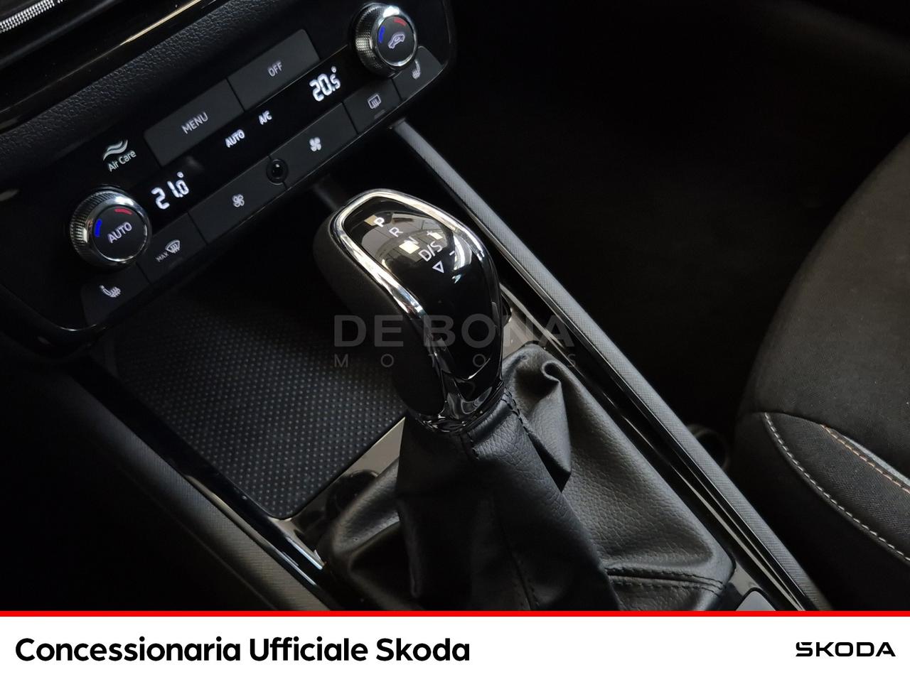 Skoda Kamiq 1.0 tsi selection 115cv dsg
