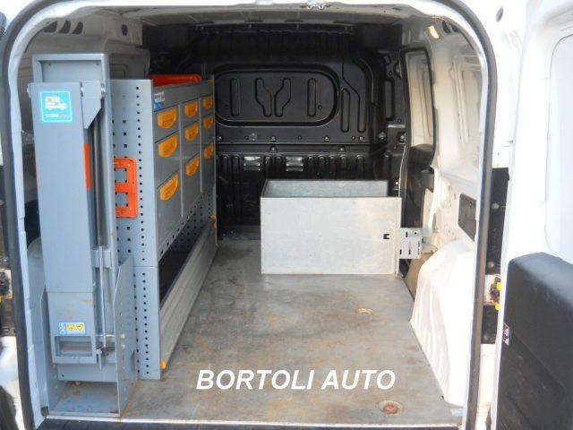 FIAT Doblo MAXI 1.6 MJET 70.000 KM SX CARGO FURGONATO 750KG