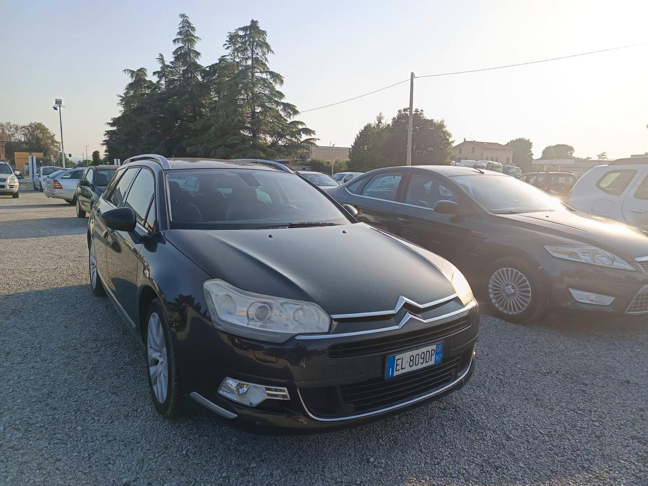 Citroen C5 2.0 HDi 160 aut. Exclusive Tourer Tua a 119€ al Mese