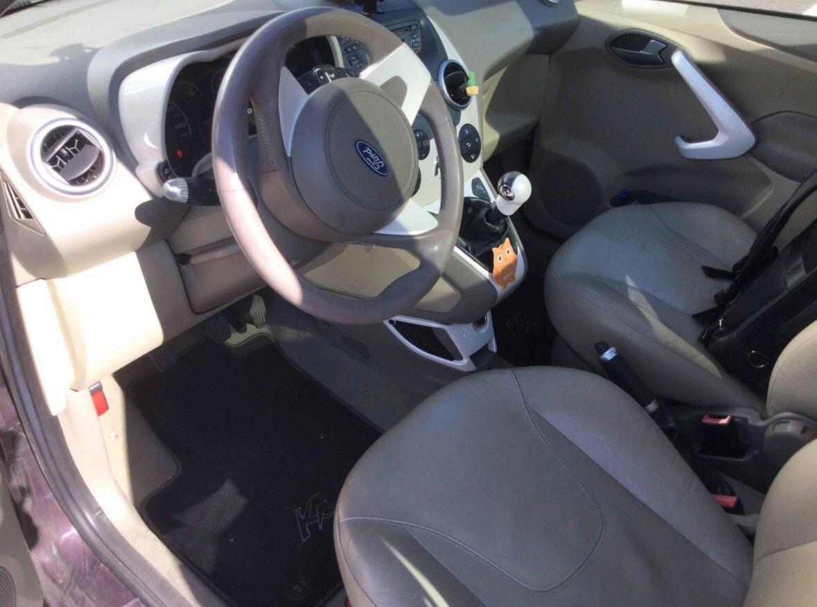 Ford Ka Ka+ 1.2 8V 69CV Titanium Business