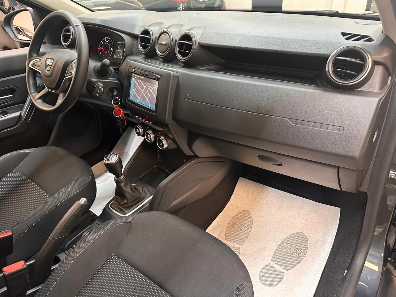 Dacia Duster 1.5 blue dci Comfort 4x2 s *30.000 KM * TAGLIANDI UFFICIALI*