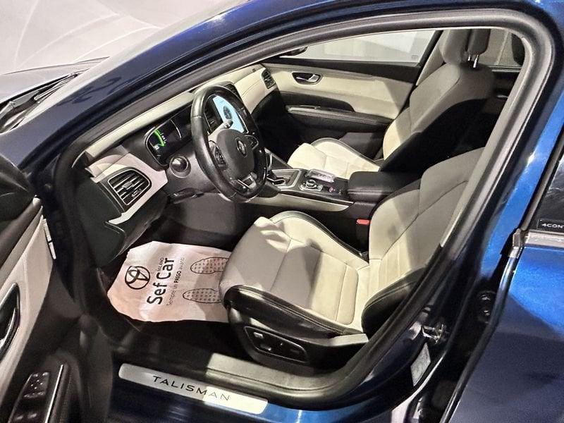 Renault Talisman Sporter Blue dCi 160 CV EDC Executive 4Control