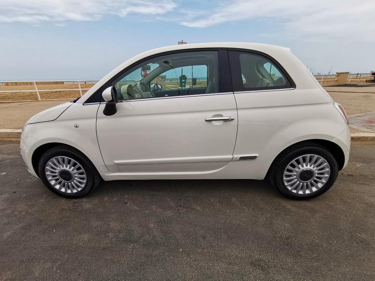 Fiat 500 1.2 EasyPower Lounge 2013