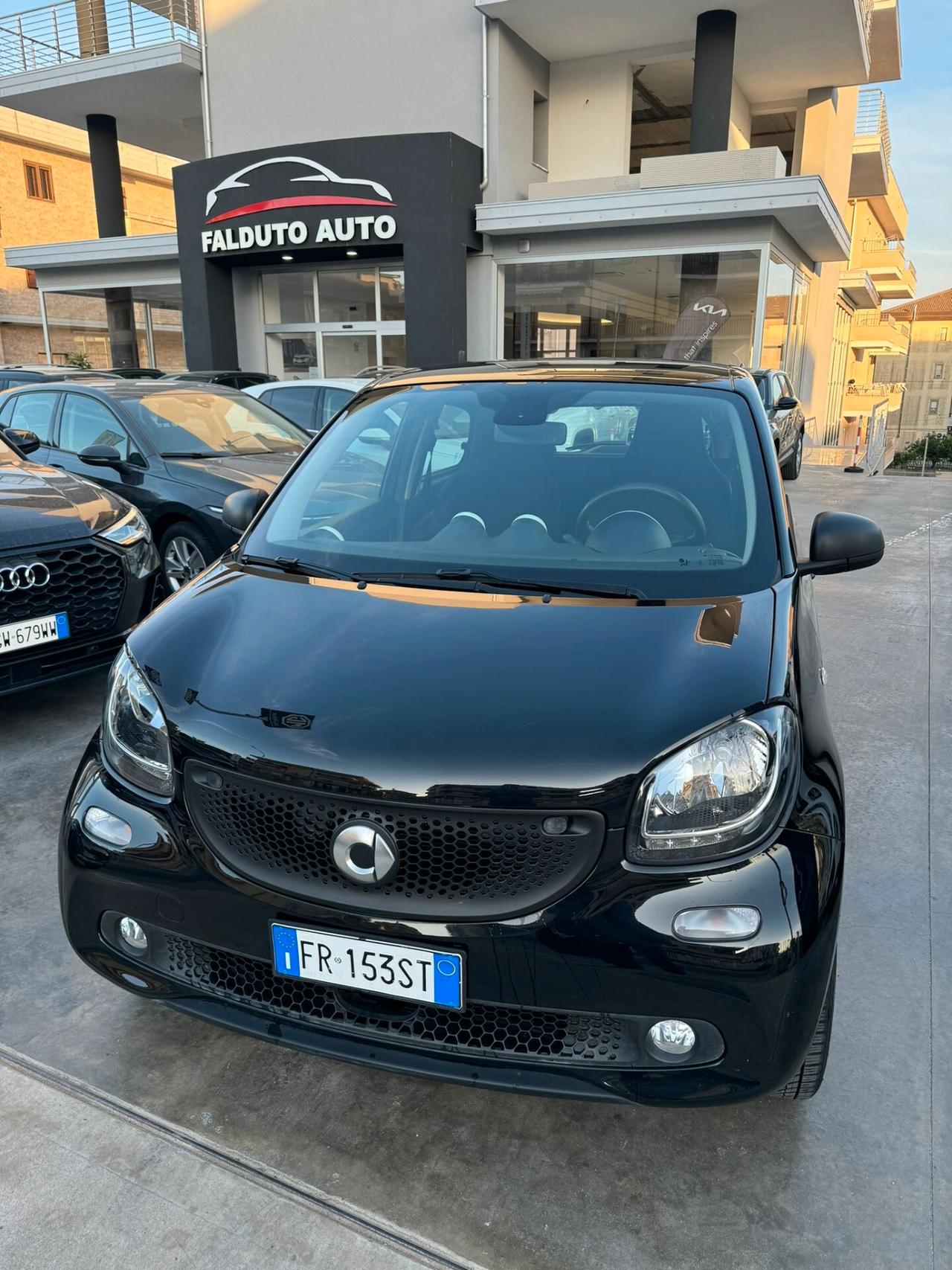 Smart ForFour 70 1.0 twinamic Prime