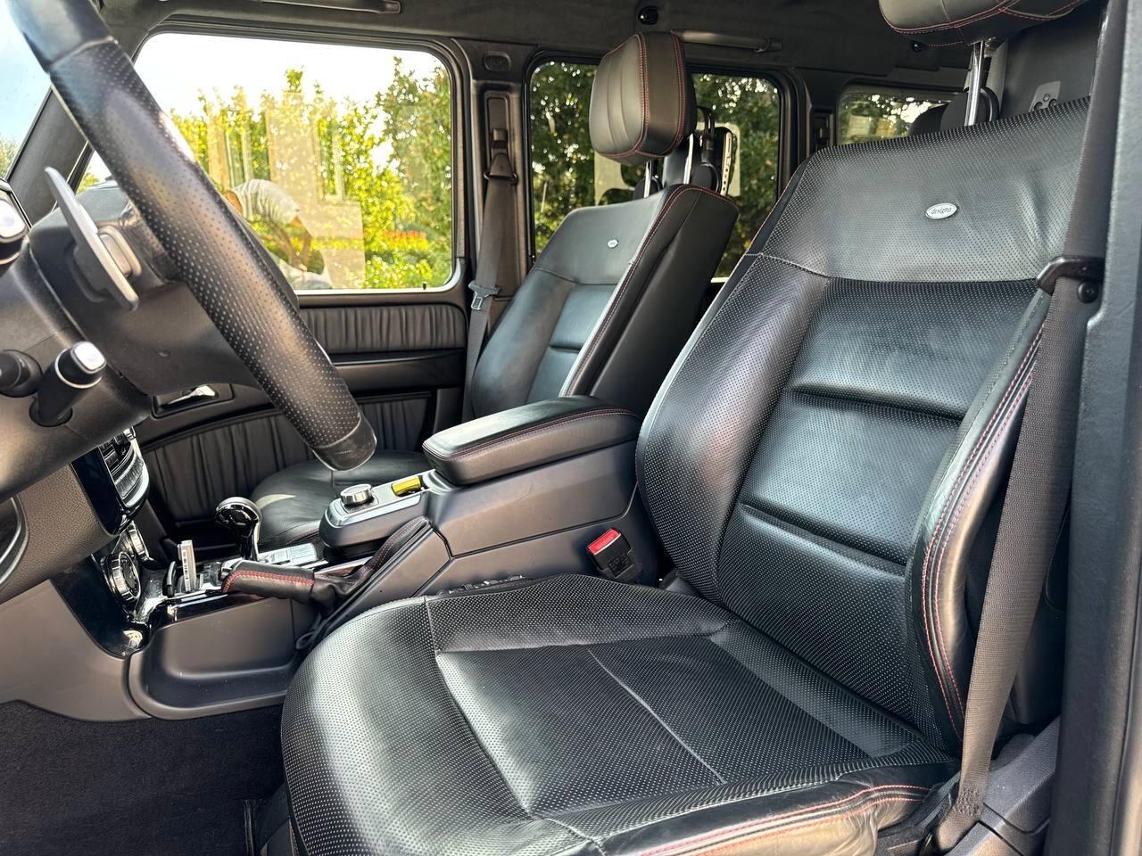 Mercedes-benz G 350 BlueTEC S.W. G35 EDITION