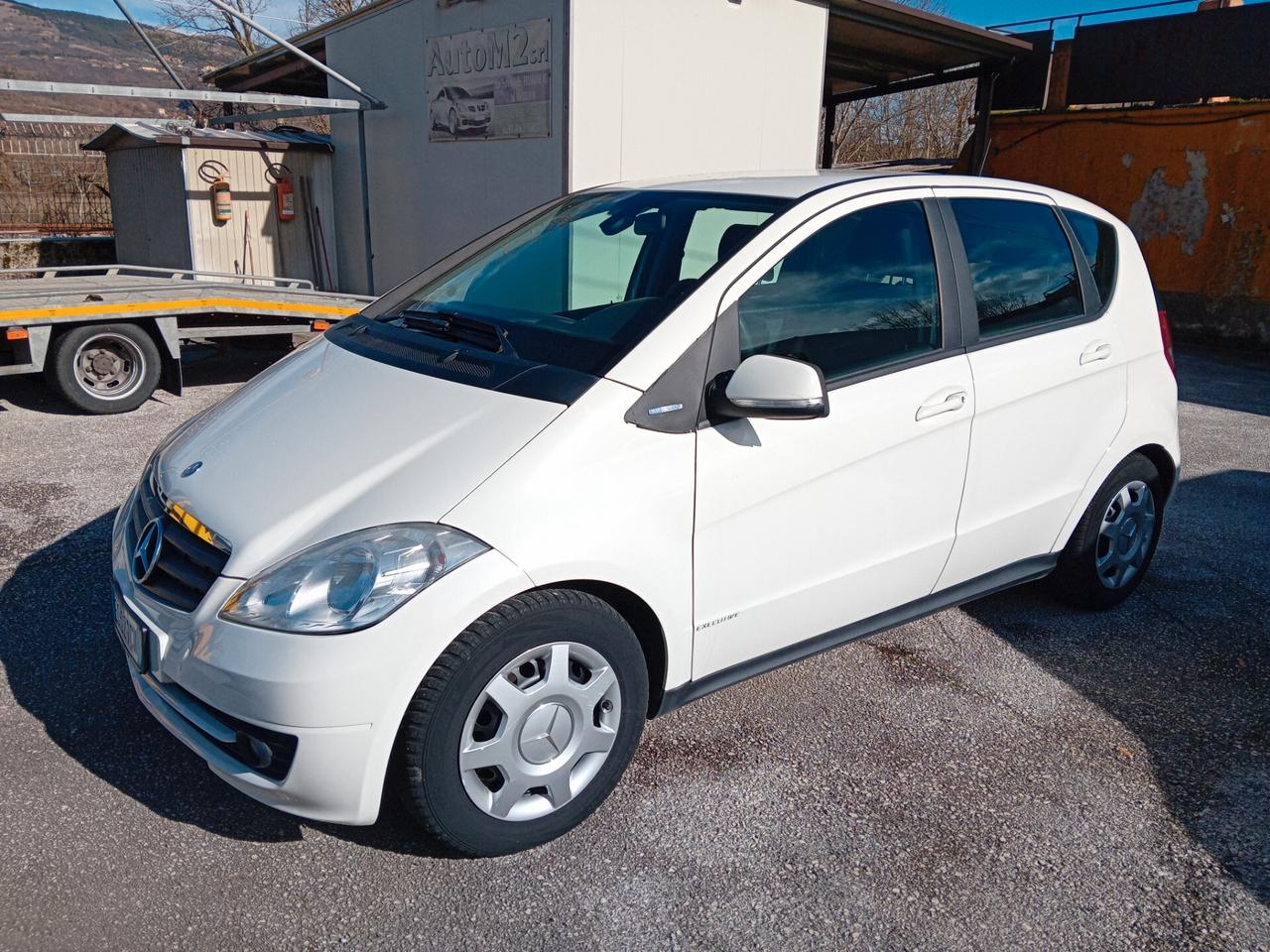 Mercedes-benz A 160 CDI BlueEFFICIENCY Executive