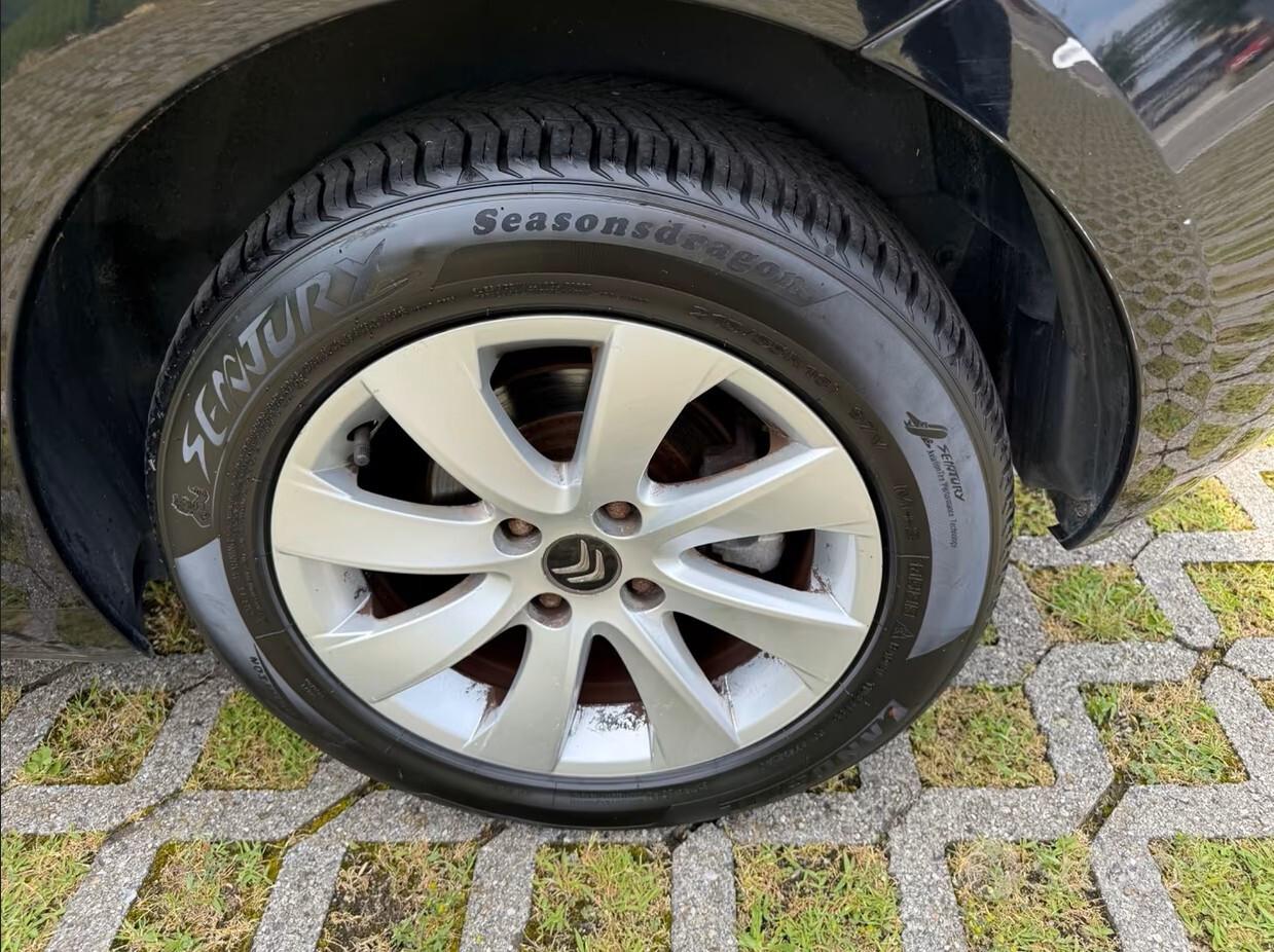 Citroen C4 Picasso Seduction - 1.6 Diesel - 110 CV - Euro 5 - AUTOMATICA