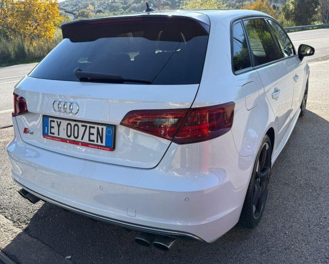 AUDI S3 SPB 2.0 TFSI quattro S tronic