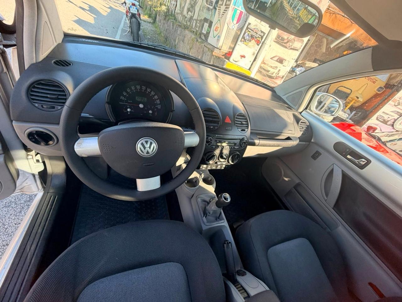 Volkswagen New Beetle 1.9 TDI kw 74 101CV permute 3336121884