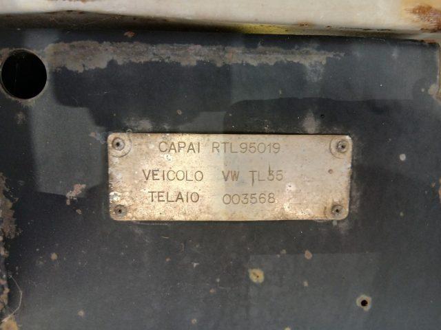 VOLKSWAGEN LT 35 gemellato ribaltabile