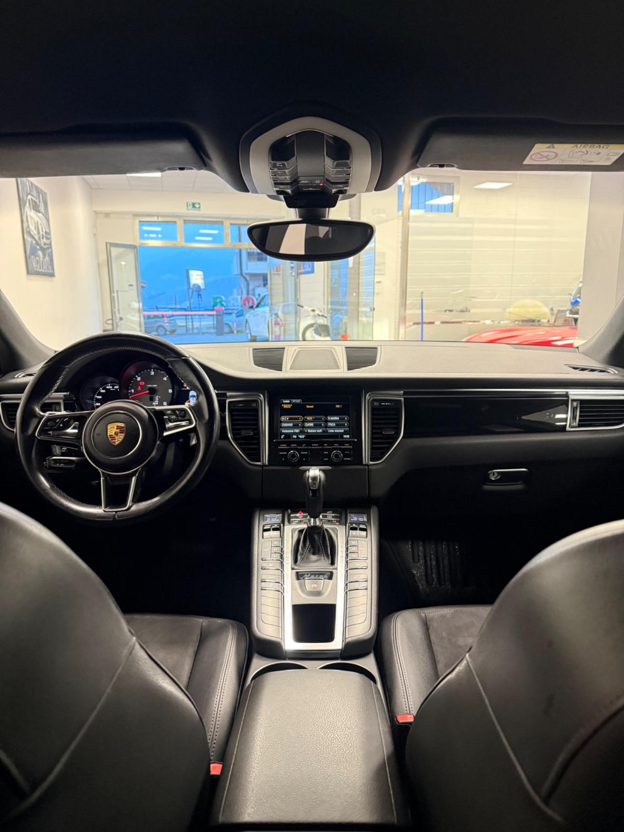 Porsche Macan 3.0 S Diesel