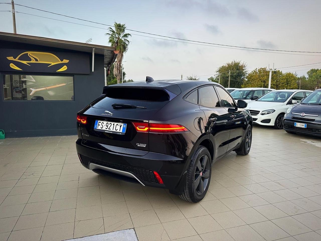 Jaguar E-Pace 2.0D 150 CV AWD R-Dynamic S Garanzia 24 Mesi