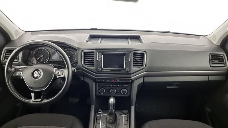 Volkswagen Amarok 3.0 V6 TDI 4MOTION BMT permanente aut. DC Comfortline