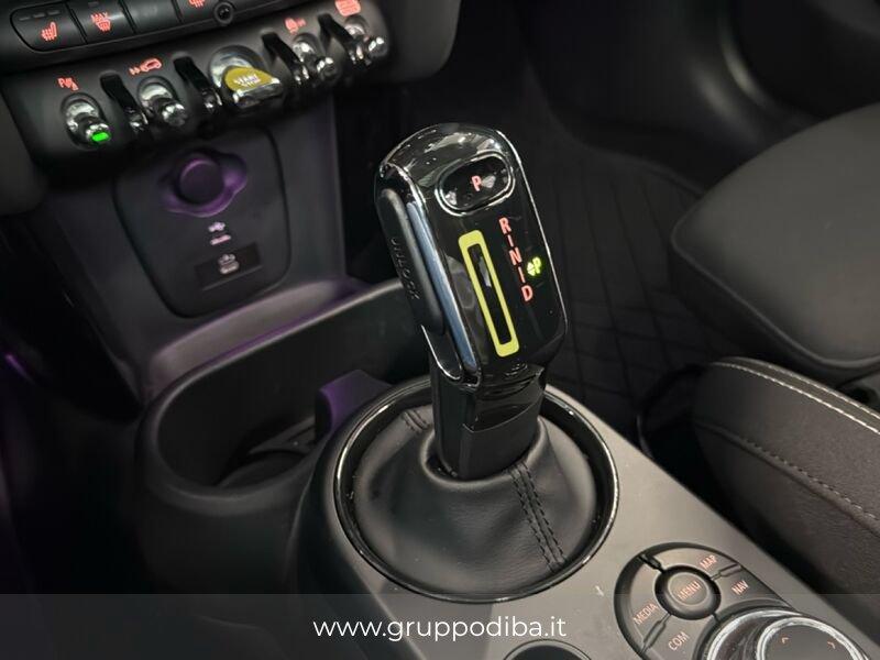 MINI Full Electric Mini F56 2021 Mini 3p Cooper SE Electric auto