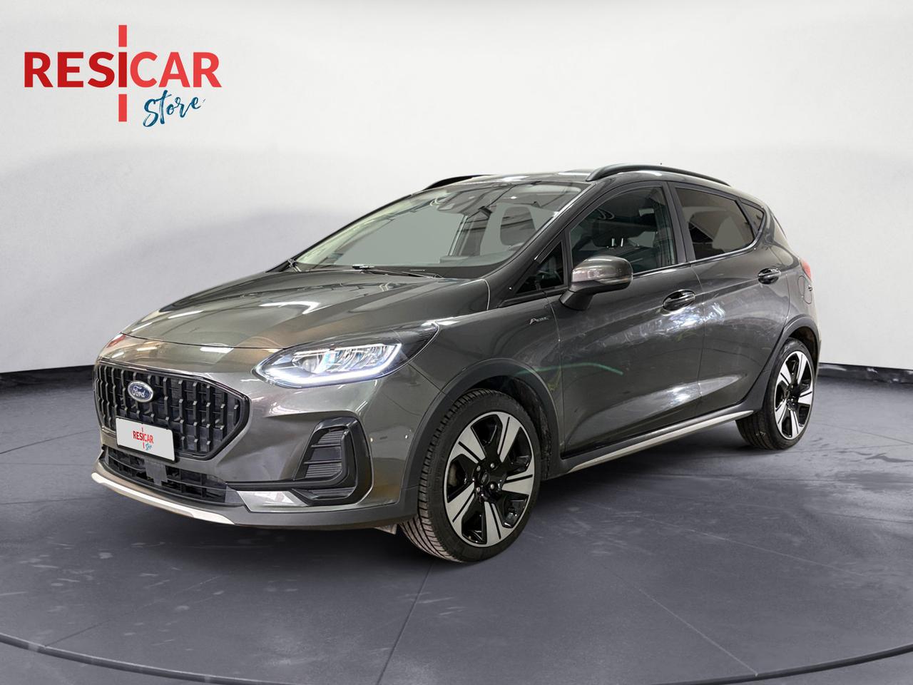 FORD Fiesta Active 1.0 ecoboost h 125cv