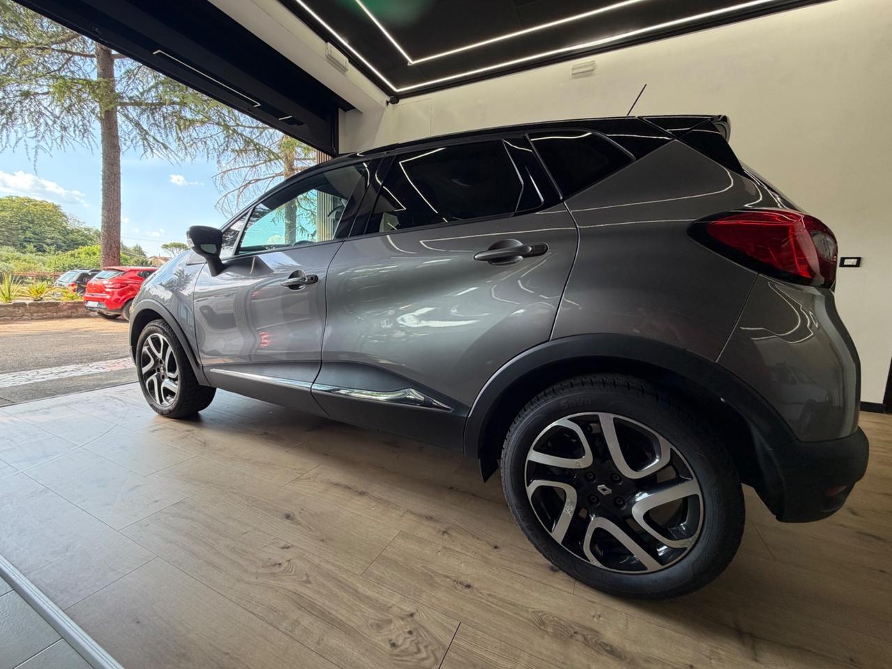 Renault Captur 1.5 dCi 8V 90 CV EDC Project Runway