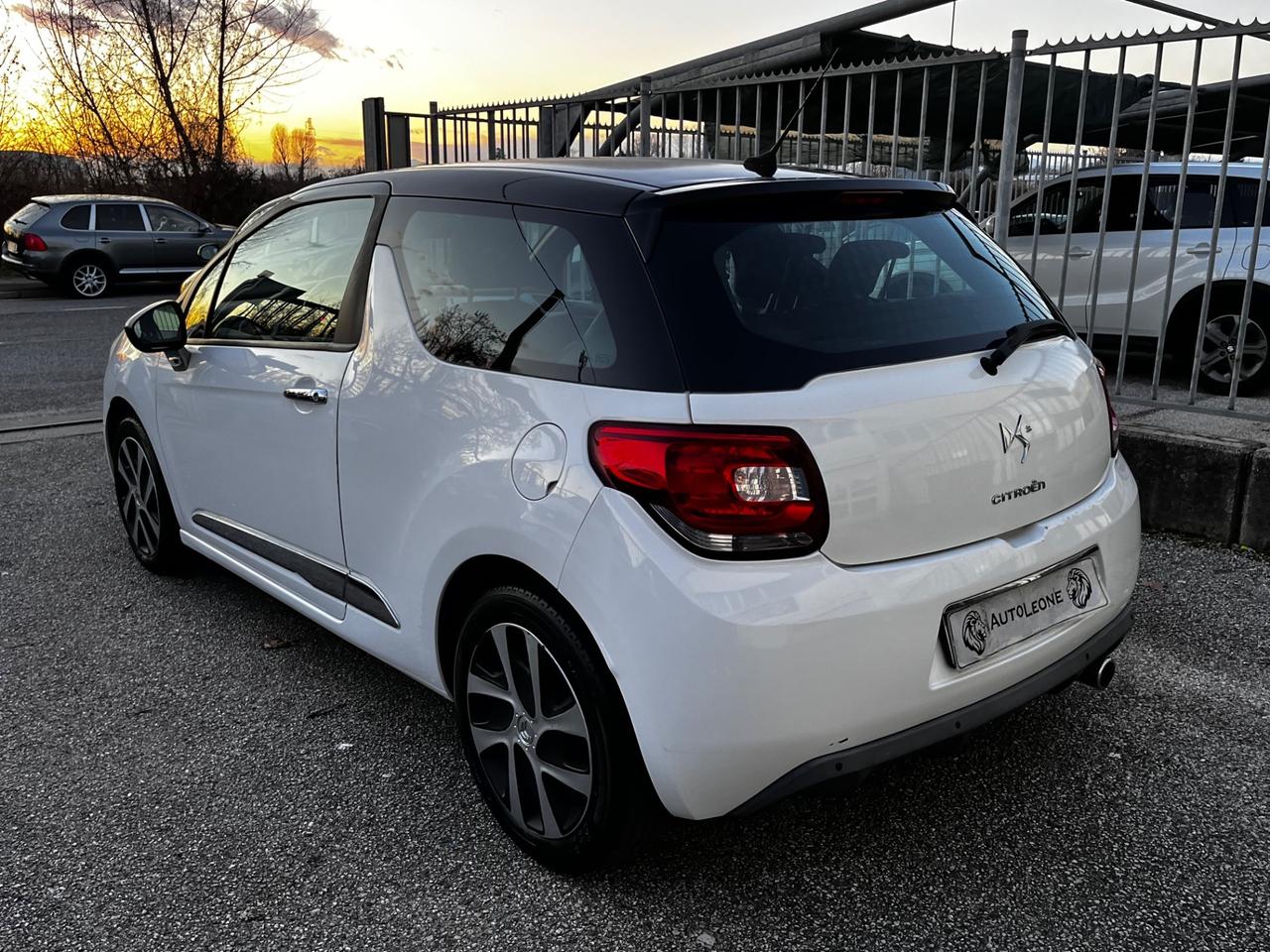 Ds 3 1.4 e-hdi 68cv AUTOMATICO - OK NEOPATENTI