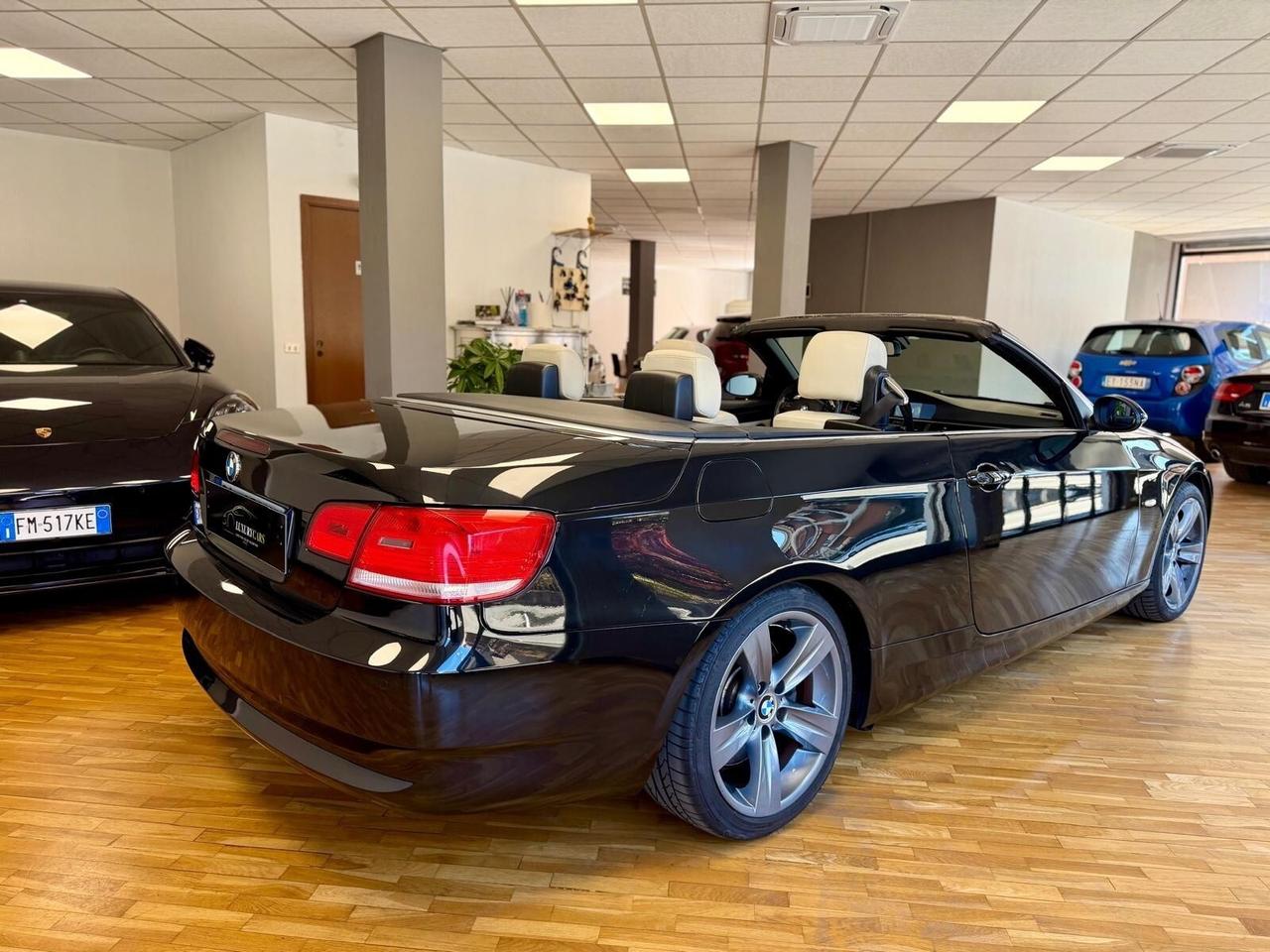 Bmw 330 330d cat Cabrio Msport