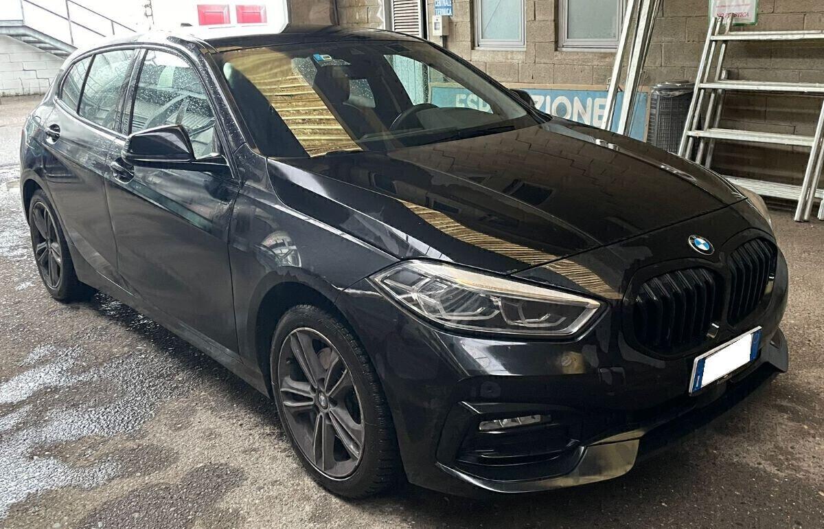 BMW 118i 140Cv. SPORT AUTOMATICA