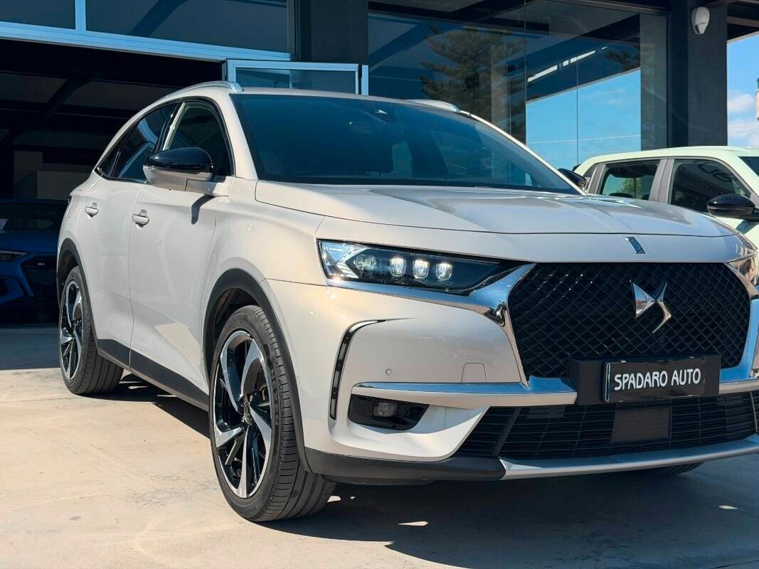 Ds 7 BlueHDi 130 aut. Opera
