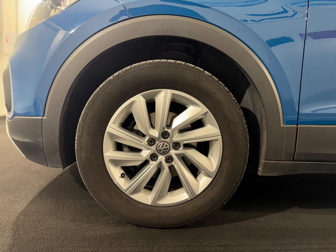 Volkswagen T-Cross 1.6 TDI SCR Advanced BMT