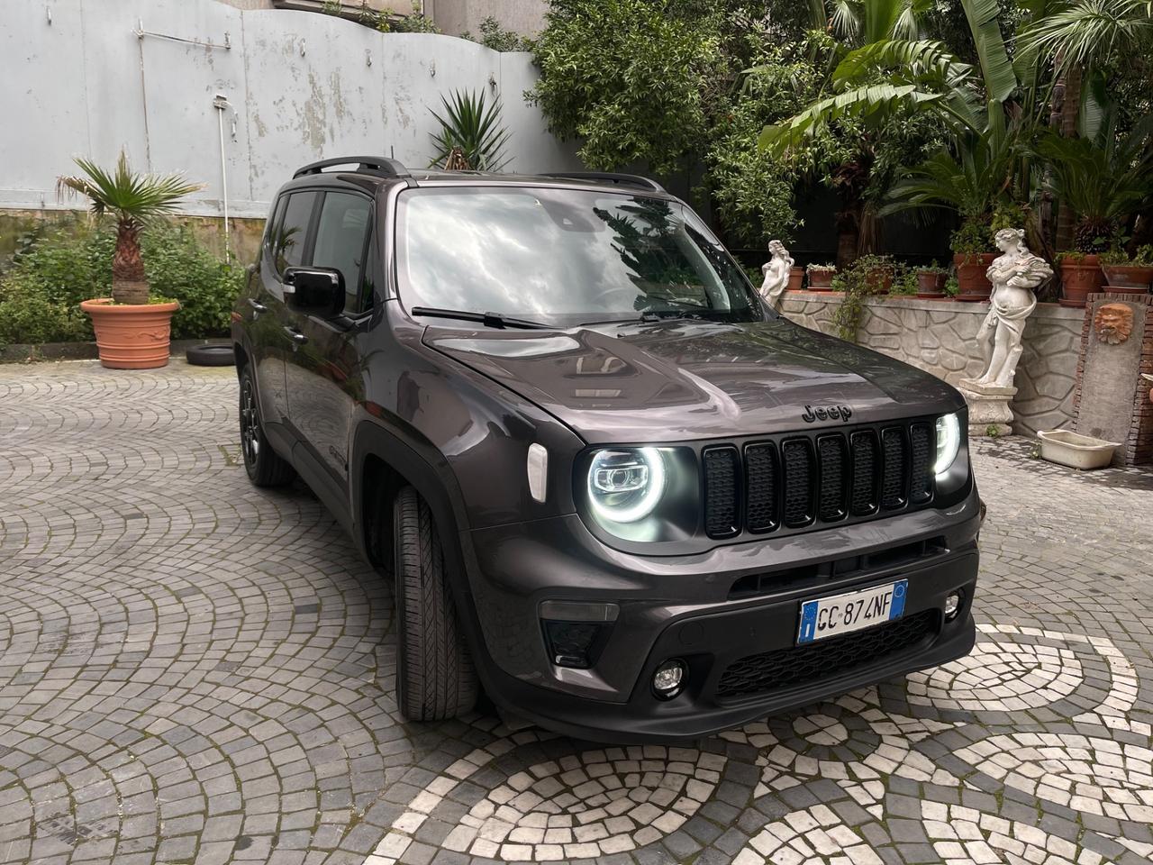 Jeep Renegade 1.6 Mjt 130 AUT FULL LED GARANZIA