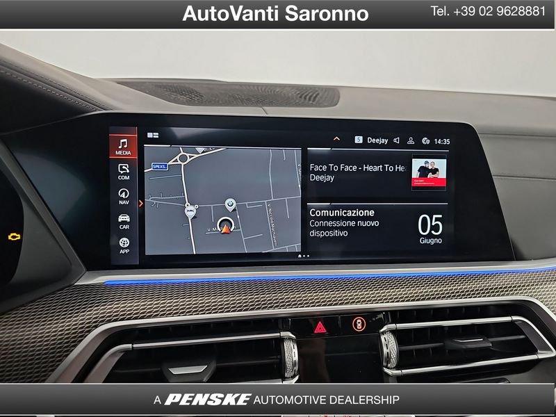 BMW X6 xDrive30d 48V Msport